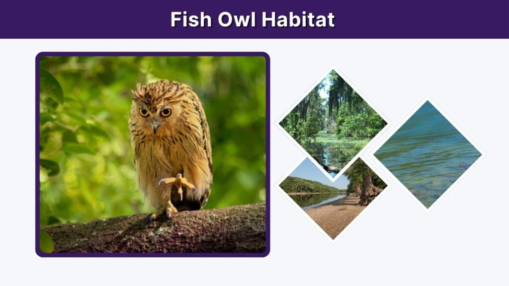 Fish Owl Habitat