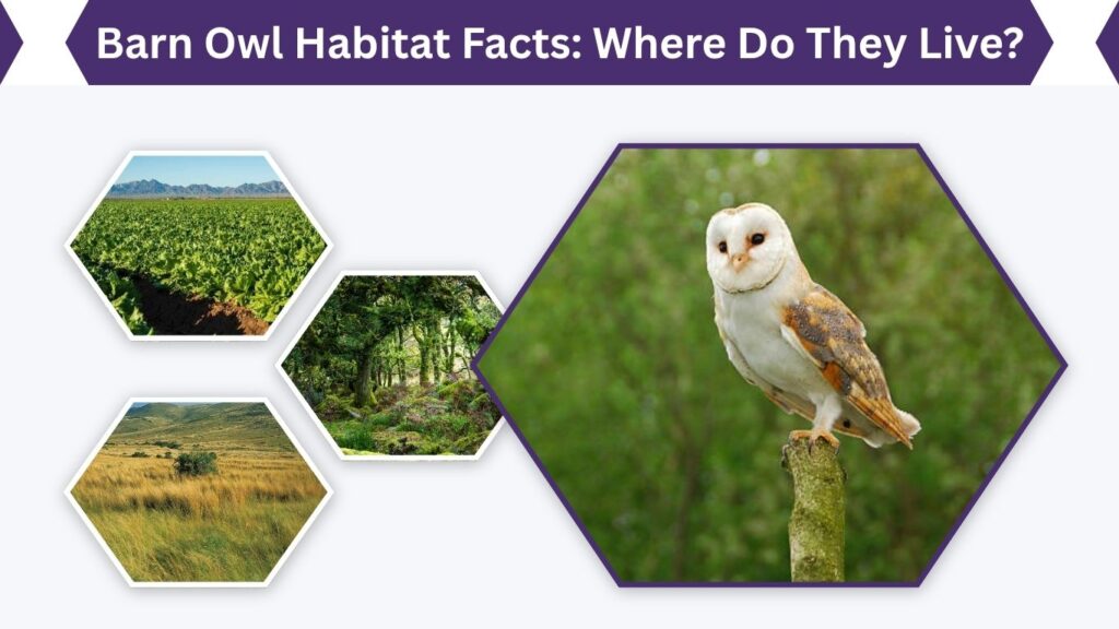 Barn Owl Habitat Facts: Where Do They Live?