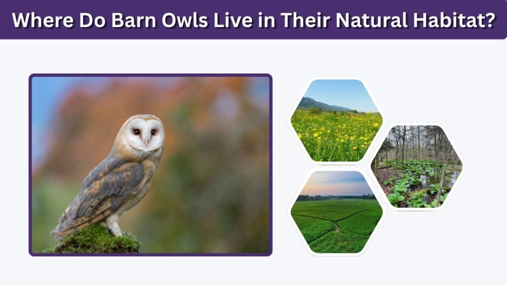 Where Do Barn Owls Live in Their Natural Habitat?